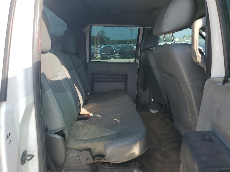 Photo 10 from auction – 2014 FORD F250 with VIN 1FT7W2BT7EEA58701