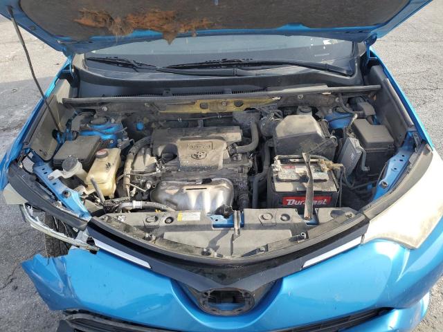 Photo 12 from auction – 2016 TOYOTA RAV4 LE with VIN JTMZFREV6GD083130