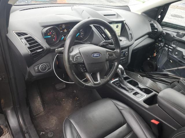 Photo 8 from auction – 2018 FORD ESCAPE SEL with VIN 1FMCU0HD3JUD35915
