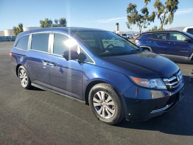 Photo 4 from auction – 2014 HONDA ODYSSEY EX with VIN 5FNRL5H68EB083187
