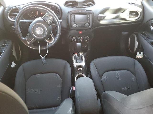Photo 8 from auction – 2017 JEEP RENEGADE L with VIN ZACCJABB7HPF76401