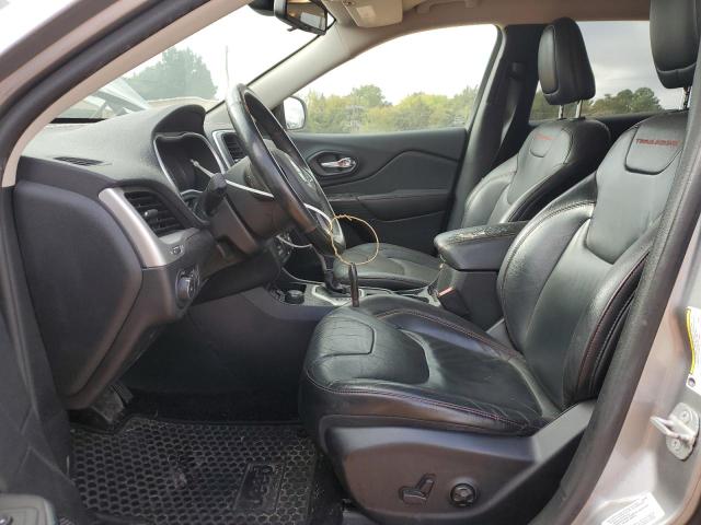 Photo 7 from auction – 2014 JEEP CHEROKEE T with VIN 1C4PJMBS3EW212364