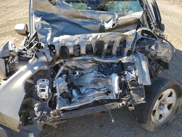Photo 12 from auction – 2017 JEEP CHEROKEE L with VIN 1C4PJMDB2HW566457