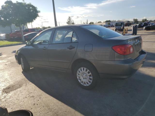 Photo 2 from auction – 2004 TOYOTA COROLLA CE with VIN 1NXBR32E24Z256577