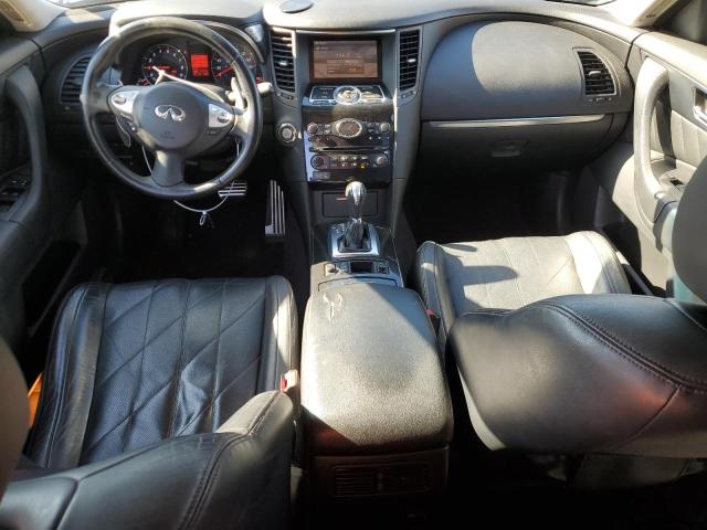 Photo 8 from auction – 2009 INFINITI FX35 with VIN JNRAS18W39M155080