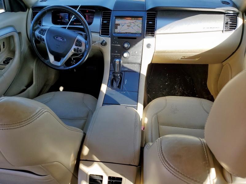 Photo 8 from auction – 2013 FORD TAURUS SEL with VIN 1FAHP2E81DG184053