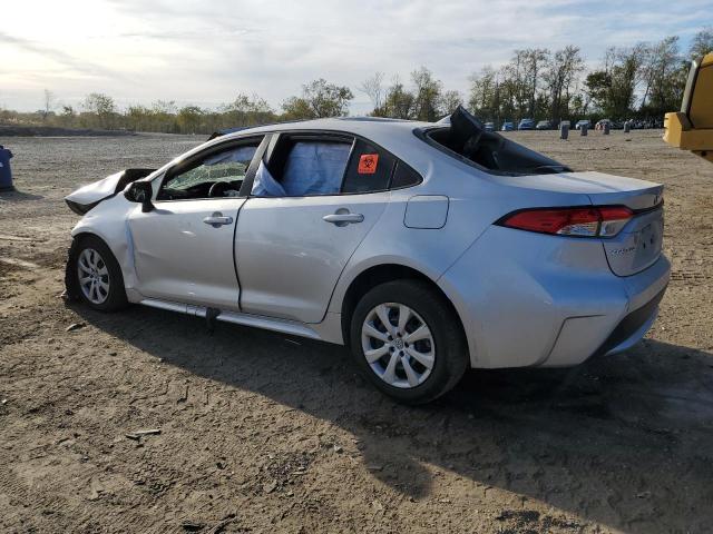 Photo 2 from auction – 2021 TOYOTA COROLLA LE with VIN 5YFEPMAE8MP208500