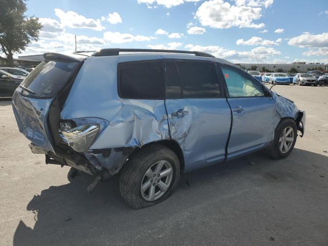 Photo 3 from auction – 2010 TOYOTA HIGHLANDER with VIN 5TDZK3EH7AS012064