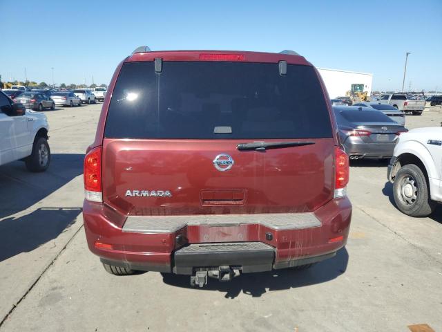Photo 6 from auction – 2011 NISSAN ARMADA SV with VIN 5N1AA0ND0BN601875