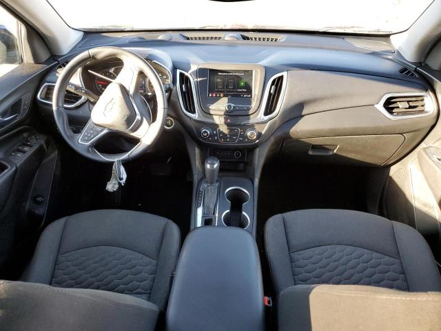 Photo 8 from auction – 2020 CHEVROLET EQUINOX LT with VIN 3GNAXUEVXLS501087