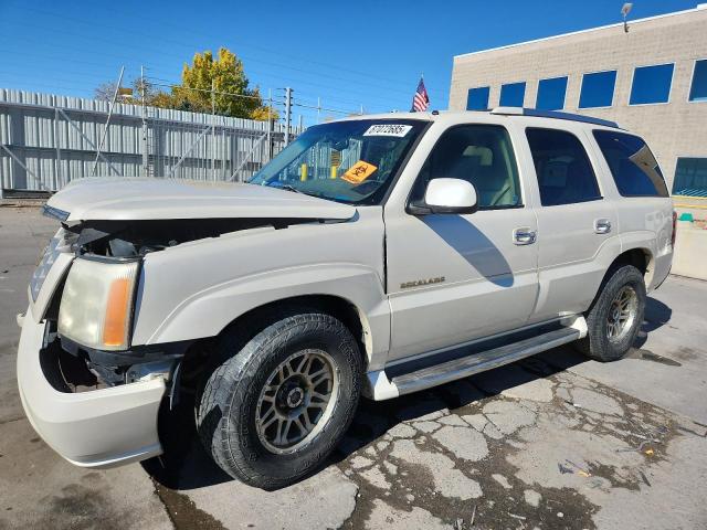 Photo 1 from auction – 2002 CADILLAC ESCALADE L with VIN 1GYEC63T92R237407