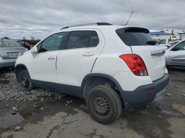 Photo 2 from auction – 2016 CHEVROLET TRAX LTZ with VIN KL7CJRSB4GB510179