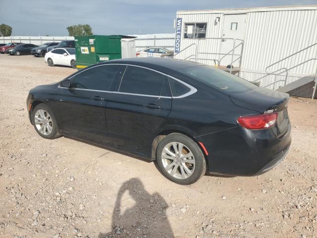 Photo 2 from auction – 2016 CHRYSLER 200 LIMITE with VIN 1C3CCCAB4GN157277