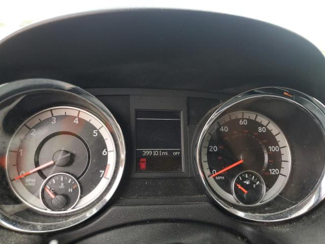 Photo 9 from auction – 2018 DODGE GRAND CARA with VIN 2C4RDGEG2JR345726