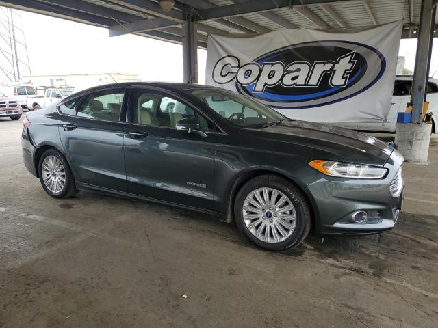 Photo 4 from auction – 2015 FORD FUSION SE with VIN 3FA6P0LU2FR309133