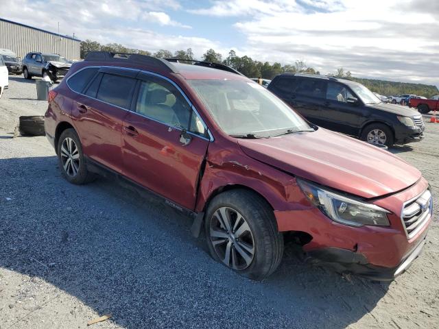 Photo 4 from auction – 2018 SUBARU OUTBACK 3. with VIN 4S4BSENC4J3263722
