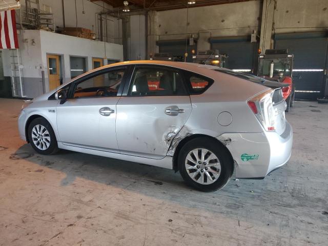 Photo 2 from auction – 2014 TOYOTA PRIUS PLUG with VIN JTDKN3DP4E3060341