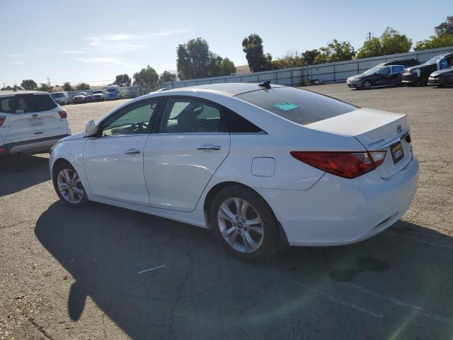 Photo 2 from auction – 2013 HYUNDAI SONATA SE with VIN 5NPEC4AC6DH685109