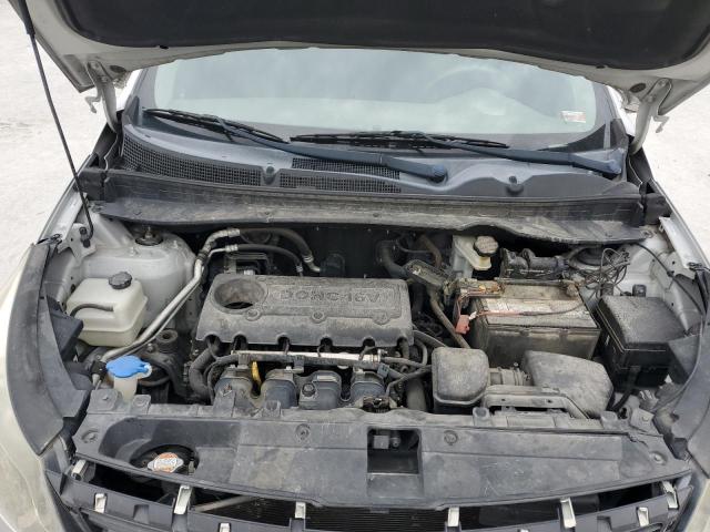 Photo 12 from auction – 2011 KIA SPORTAGE L with VIN KNDPB3A28B7074724