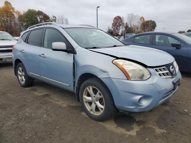 Photo 4 from auction – 2011 NISSAN ROGUE S with VIN JN8AS5MV0BW306590