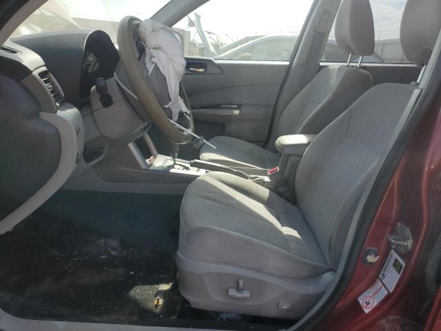 Photo 7 from auction – 2013 SUBARU FORESTER with VIN JF2SHADC3DH441268
