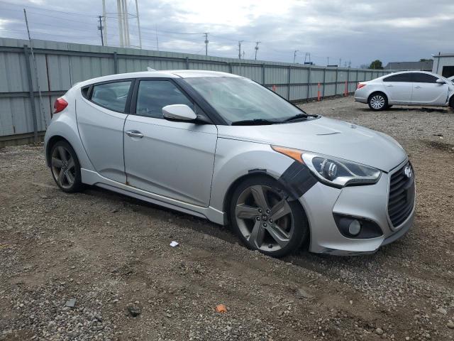 Photo 4 from auction – 2013 HYUNDAI VELOSTER with VIN KMHTC6AE2DU098377
