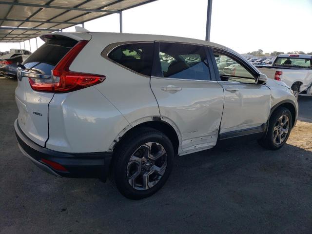 Photo 3 from auction – 2017 HONDA CR-V EXL with VIN 2HKRW2H87HH690713