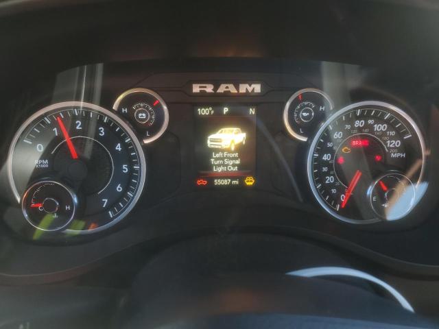 Photo 9 from auction – 2019 RAM 1500 BIG H with VIN 1C6RREFT5KN891783
