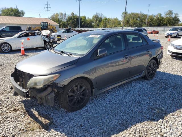 TOYOTA COROLLA BA 2010 z numerem VIN 1NXBU4EEXAZ301020 - Zdjęcie z aukcji