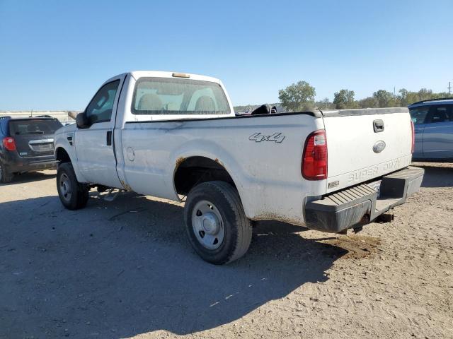 Photo 2 from auction – 2008 FORD F250 SUPER with VIN 1FTNF21578EE49166