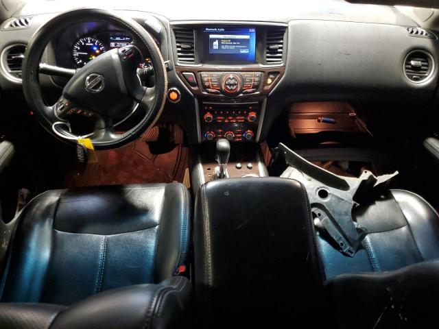 Photo 8 from auction – 2015 NISSAN PATHFINDER with VIN 5N1AR2MM8FC638843