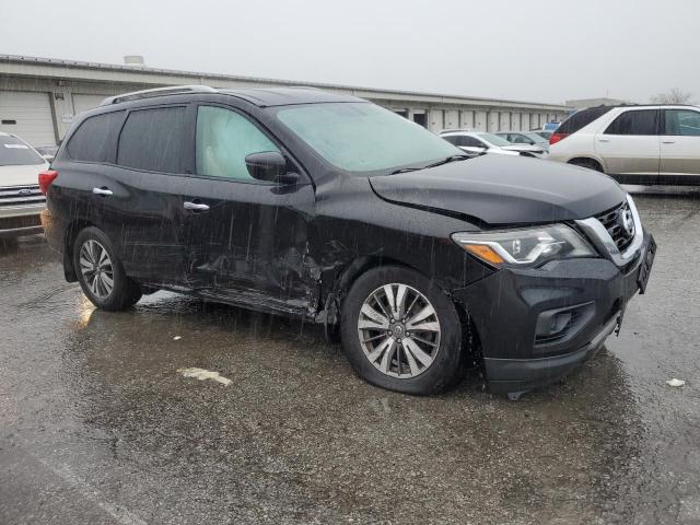 Photo 4 from auction – 2017 NISSAN PATHFINDER S with VIN 5N1DR2MM5HC681102