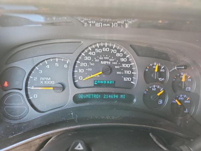 Photo 9 from auction – 2003 GMC NEW SIERRA with VIN 1GTEK19T03Z289870