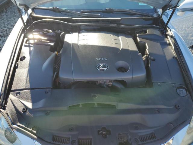 Photo 11 from auction – 2012 LEXUS IS 250 with VIN JTHCF5C28C5054156