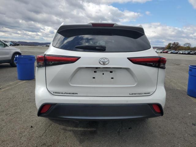 Photo 6 from auction – 2023 TOYOTA HIGHLANDER with VIN 5TDKDRBH3PS041542