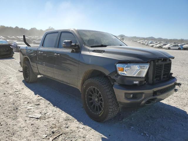 Photo 4 from auction – 2019 RAM 1500 BIG H with VIN 1C6SRFMT5KN556890