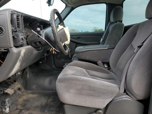 Photo 7 from auction – 2006 GMC NEW SIERRA with VIN 3GTEC14X86G176437