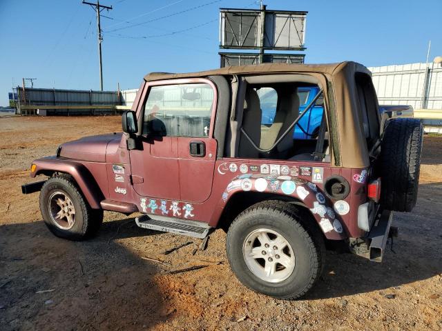 Photo 2 from auction – 2004 JEEP WRANGLER / with VIN 1J4FA59S34P722806