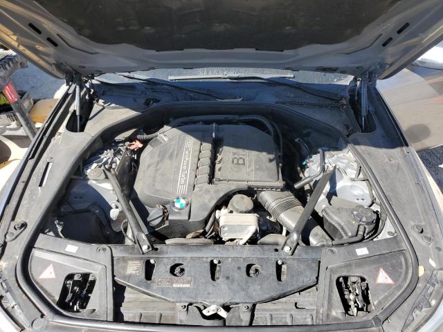 Photo 11 from auction – 2014 BMW 535 I with VIN WBA5B1C58ED483408