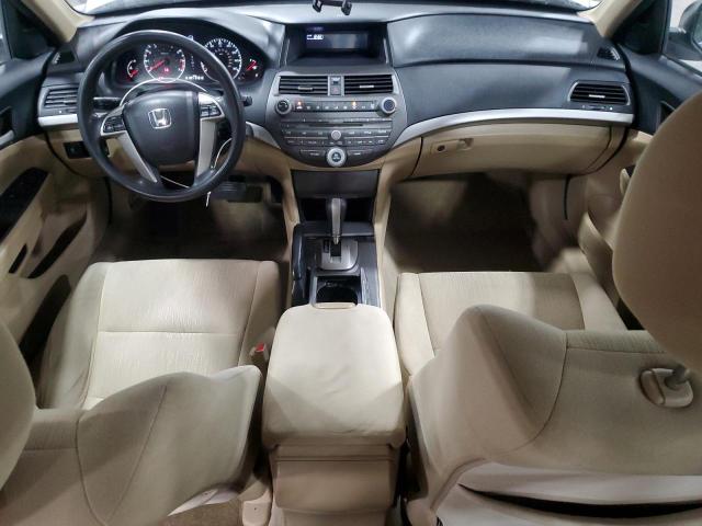 Photo 8 from auction – 2012 HONDA ACCORD LX with VIN 1HGCP2F38CA016839