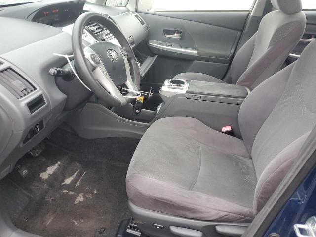 Photo 7 from auction – 2013 TOYOTA PRIUS V with VIN JTDZN3EU2D3200694