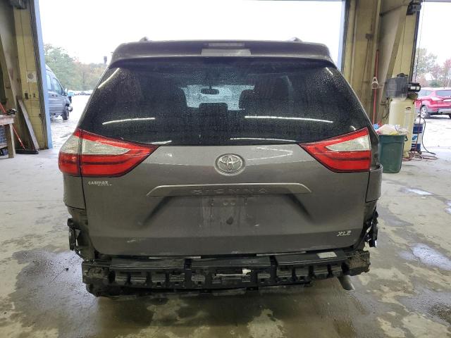 Photo 6 from auction – 2015 TOYOTA SIENNA XLE with VIN 5TDYK3DCXFS532736