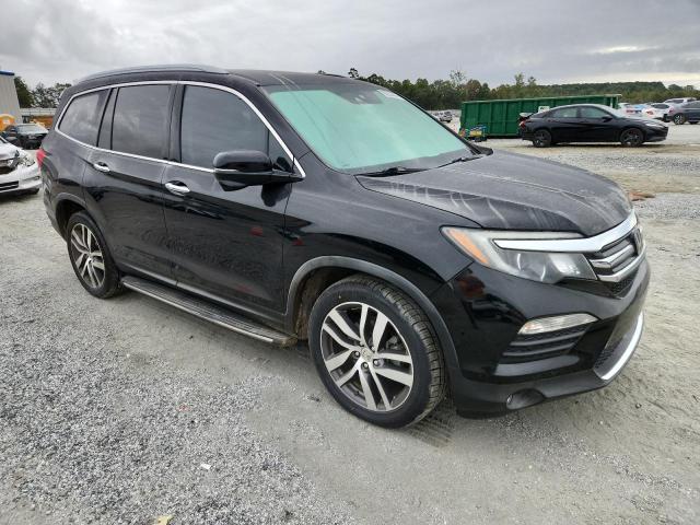 Photo 4 from auction – 2016 HONDA PILOT TOUR with VIN 5FNYF6H92GB082235