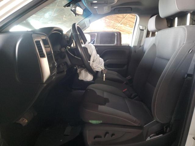 Photo 7 from auction – 2018 CHEVROLET SILVERADO with VIN 3GCPCREC3JG608136