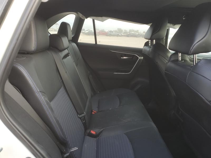Photo 10 from auction – 2022 TOYOTA RAV4 XSE with VIN 4T3E6RFV0NU104356