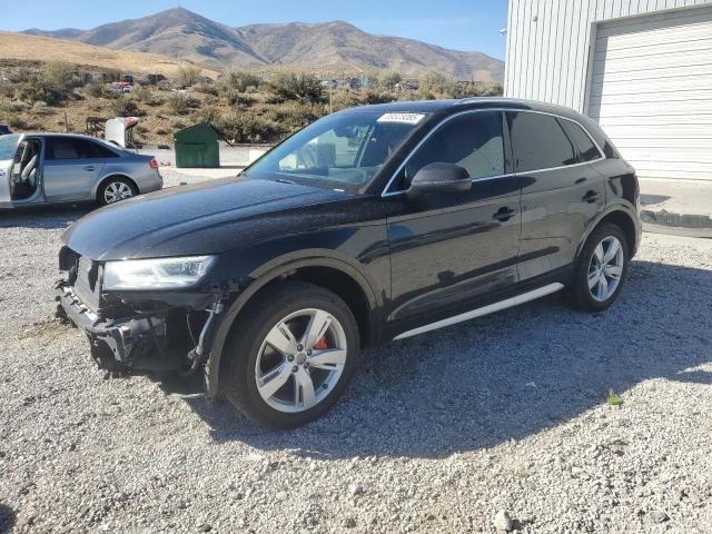 Photo 1 from auction – 2018 AUDI Q5 PREMIUM with VIN WA1BNAFY8J2227286