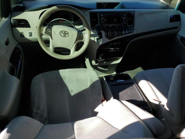 Photo 8 from auction – 2013 TOYOTA SIENNA LE with VIN 5TDKK3DC9DS375008