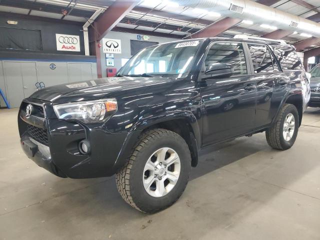TOYT 4RUNNER SR5 2014 with VIN JTEBU5JRXE5194730 - Photo from auction