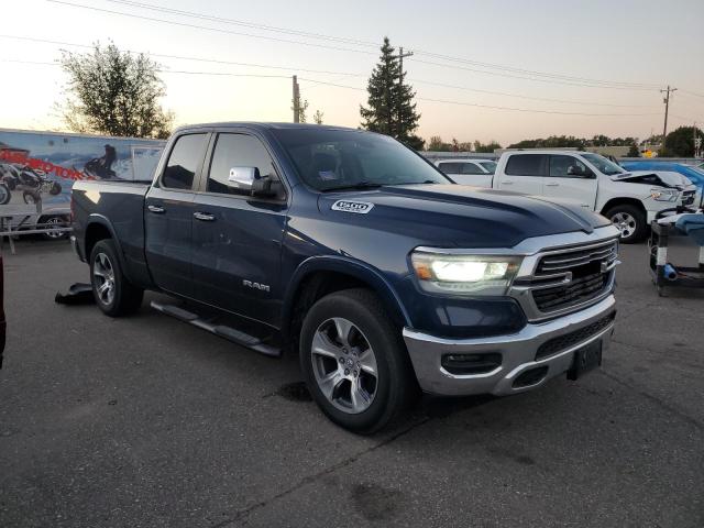 Photo 4 from auction – 2020 RAM 1500 LARAM with VIN 1C6SRFDT2LN142015