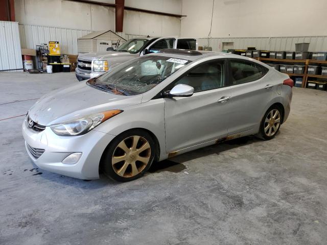 Photo 1 from auction – 2012 HYUNDAI ELANTRA GL with VIN 5NPDH4AE4CH118913